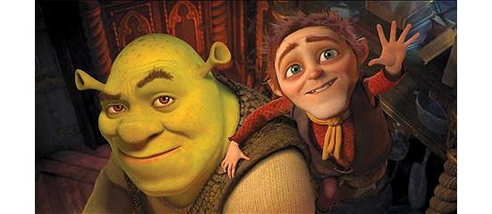 Shrek não tem nome? Fãs teorizam que o ogro nunca revelou sua identidade  verdadeira - Notícias de cinema - AdoroCinema