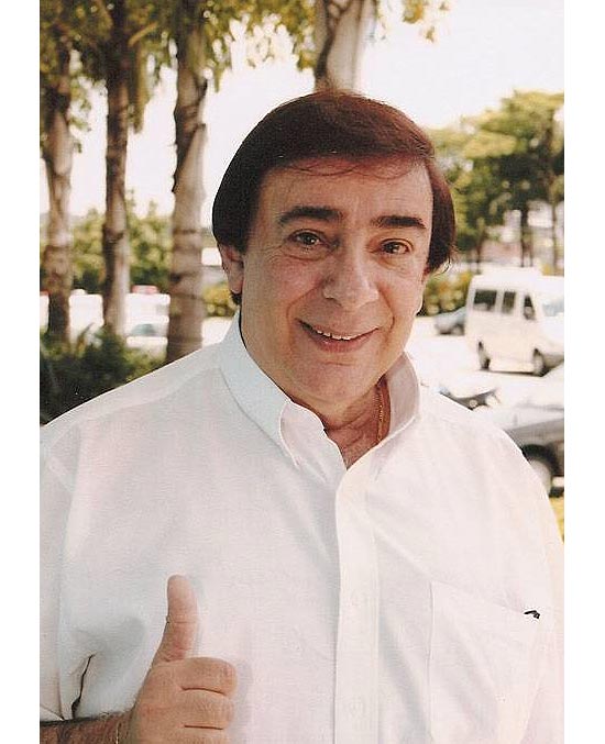 Luiz Lombardi Neto, o Lombardi; locutor do SBT morreu na manh desta quarta-feira aos 69 anos