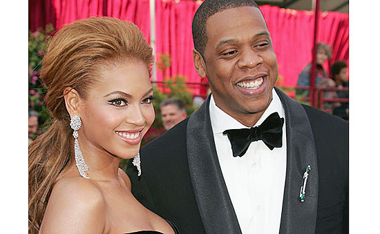 O casal formado pela cantora Beyonc e pelo rapper Jay-Z foi apontado pela "Forbes" como o que mais faturou em 2009