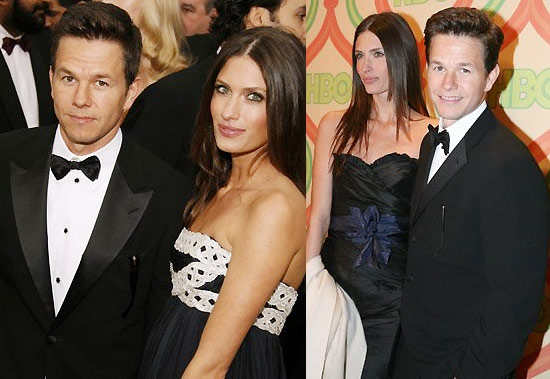 Mark Wahlberg e Rhea Durham