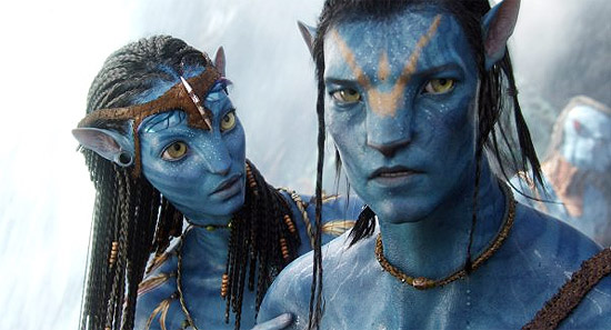Cena de "Avatar", de James Cameron; filme é o maior 
lançamento no cinema internacional de todos os tempos