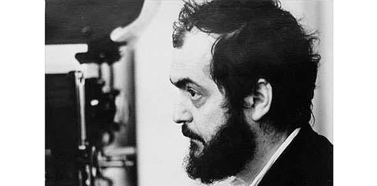 O diretor de cinema Stanley Kubrick