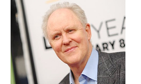 Participao de John Lithgow em "Dexter" rendeu um Globo de Ouro ao ator