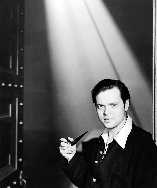 Cineasta britnico Michael Lindsay-Hogg quer fazer teste de DNA para esclarecer se  filho de Orson Welles