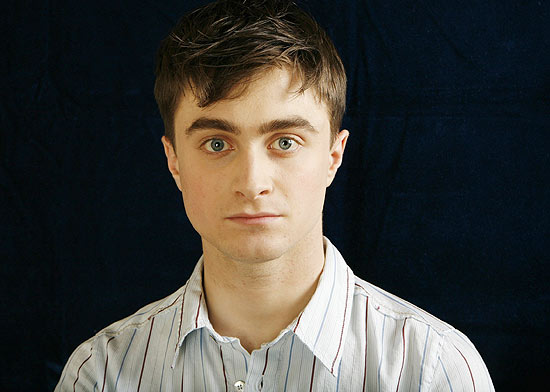 O ator britnico Daniel Radcliffe se despede de Harry Potter depois de nove anos