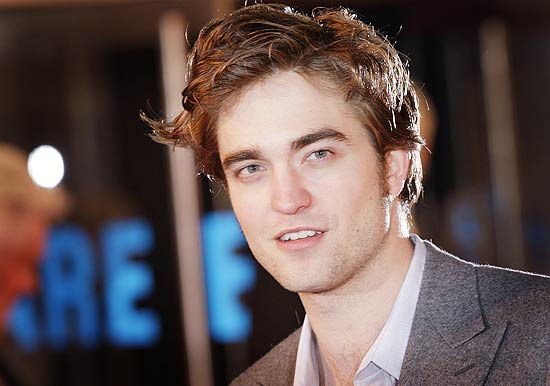 Robert Pattinson tem ligao sangunea com Vlad, o Empalador