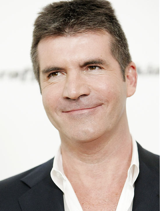 Simon Cowell, ex-jurado dos realities de calouros "Britain's Got Talent", "X Factor" e "American Idol"