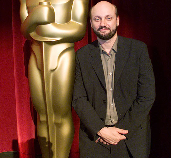 O diretor argentino Juan Jose Campanella 