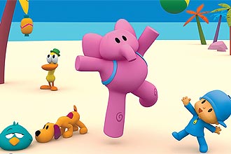 Pocoyo Episódios completos PORTUGUÊS 