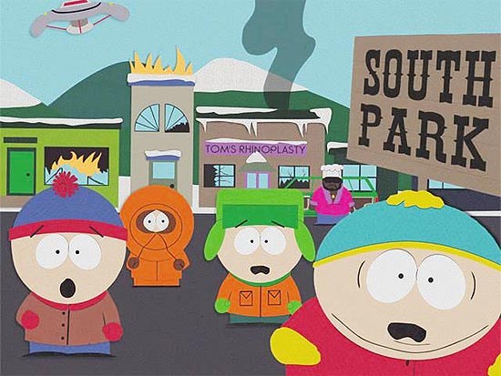 "South Park" prepara sátira sobre Lance Armstrong