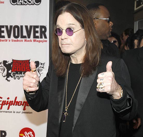 Ozzy Osbourne ter sequncia gentica mapeada em busca de resposta sobre sua resistncia a drogas e lcool