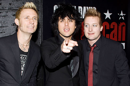Green Day se apresenta no Brasil em outubro