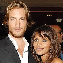 Gabriel Aubry e Halle Berry 