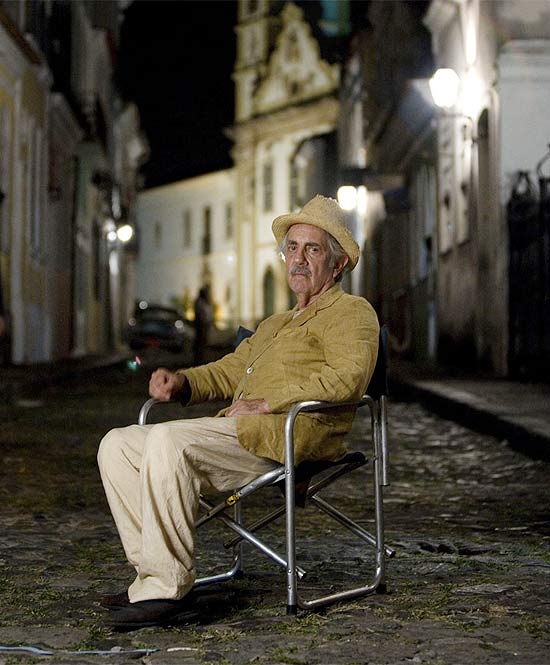 Paulo Jos faz personagem ttulo no filme "Quincas Berro D'gua", que estreia no dia 14