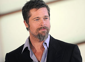 Brad Pitt foi confirmado por escritor em adaptao do livro de zumbis "Guerra Mundial Z" no Comic-Con 2010 em San Diego