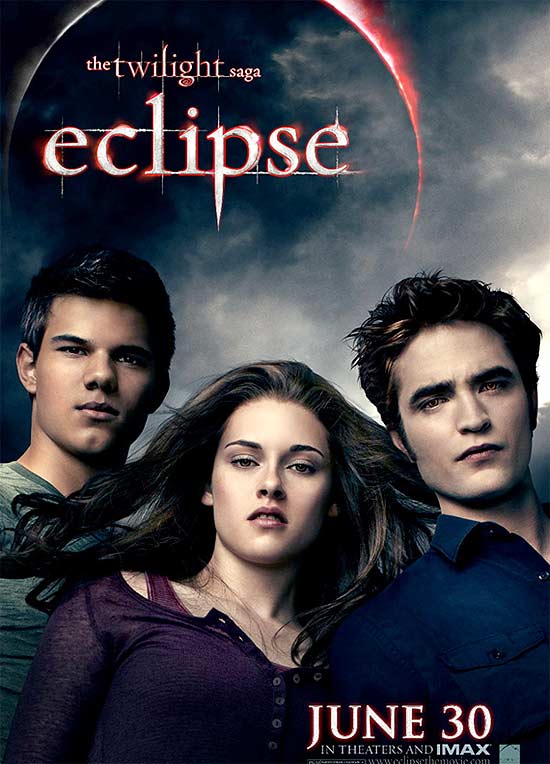 TWILIGHT: ECLIPSE Posters