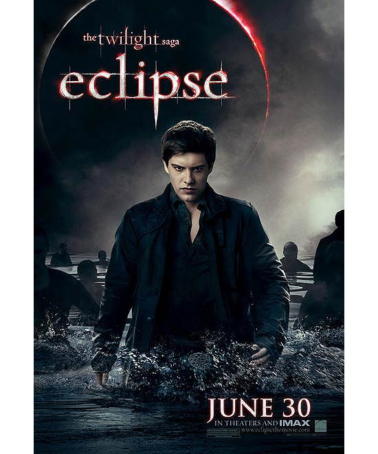 TWILIGHT: ECLIPSE Posters