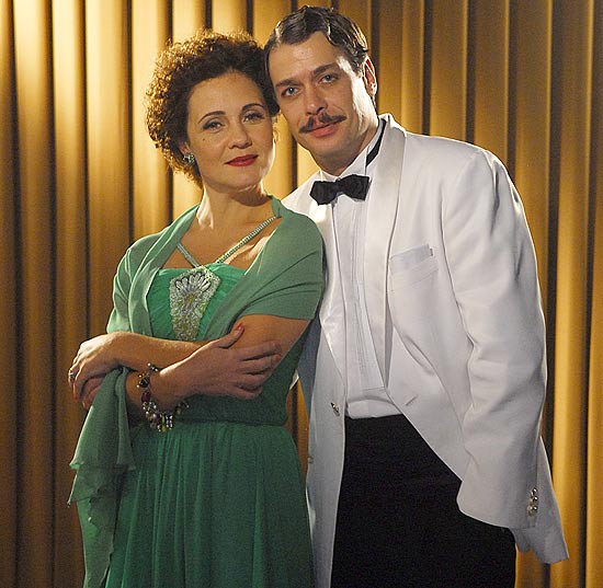 Adriana Esteves e Fábio Assunção estão entre os indicados ao Emmy Internacional