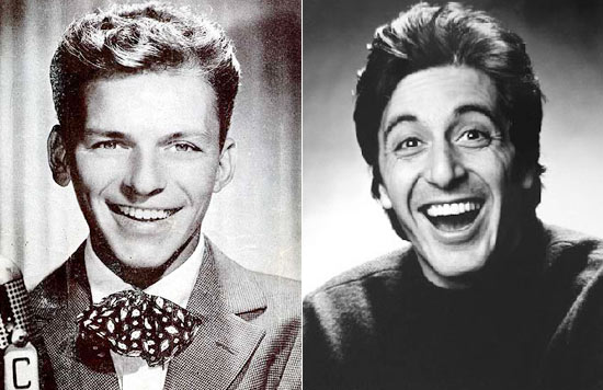 Frank Sinatra - Al Pacino