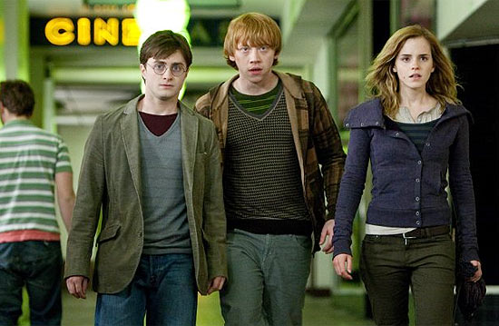 "Harry Potter e as Relquias da Morte" ter prvia no MTV Movie Awards neste domingo