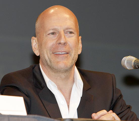 Ator Bruce Willis