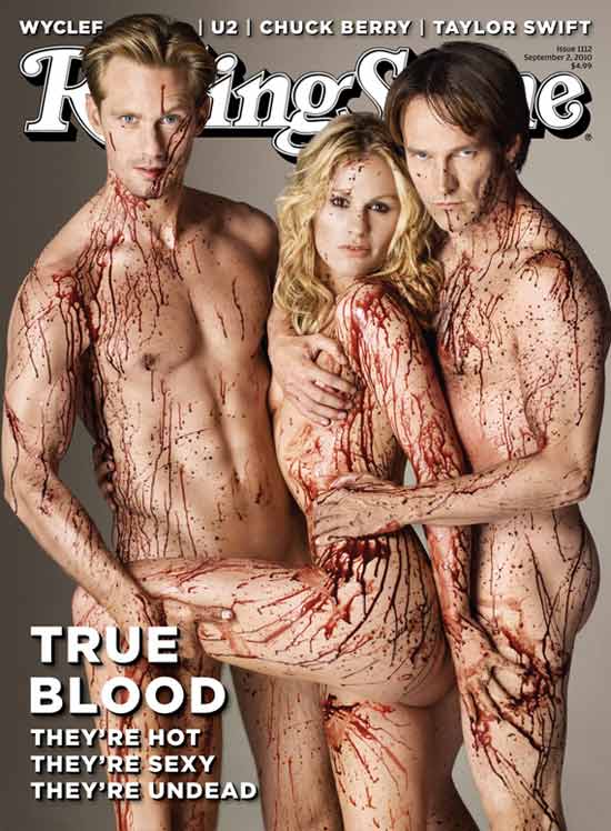 True Blood na Rolling Stone