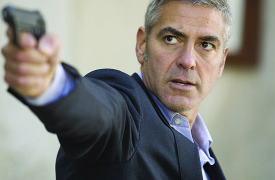 George Clooney no filme &quot;The American&quot;