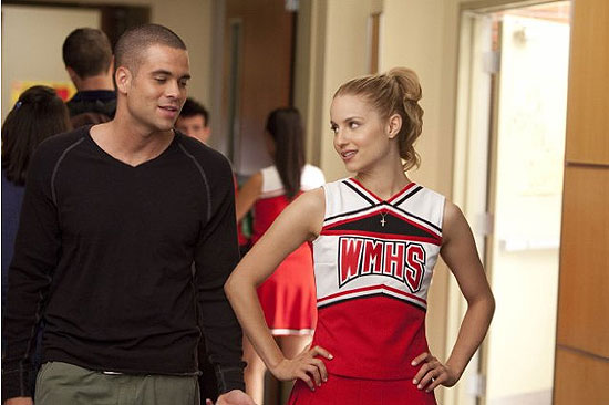 Segunda temporada de "Glee"