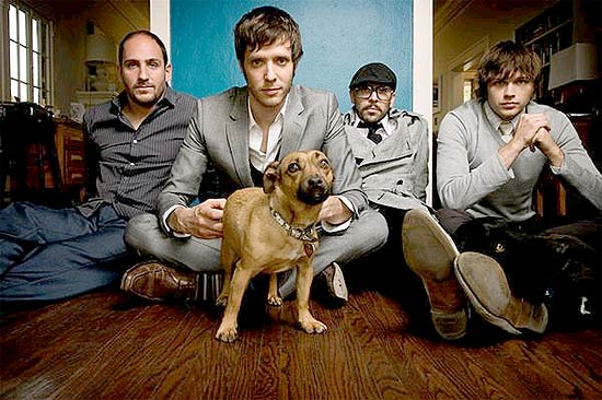 Banda OK Go vem ao Brasil esta semana para shows em So Paulo e Porto Alegre