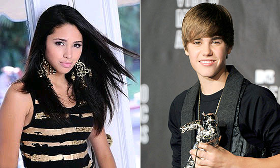 Jasmine Villegas fala sobre Justin Bieber em chat com fs; ela diz que cantor  engraado e extrovertido
