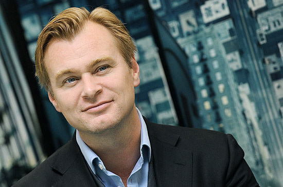 Christopher Nolan, diretor de "Batman 3"