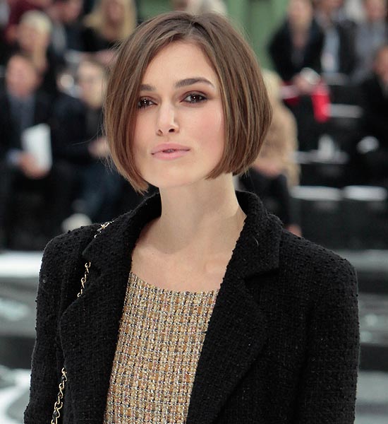 Keira Knightley quase desistiu da carreira de atriz depois de trabalhar seis anos sem frias