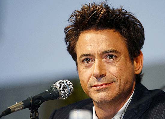 Robert Downey Jr. diz que est sbrio h cinco anos