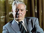 Mario Vargas Llosa, agraciado com Nobel de Literatura