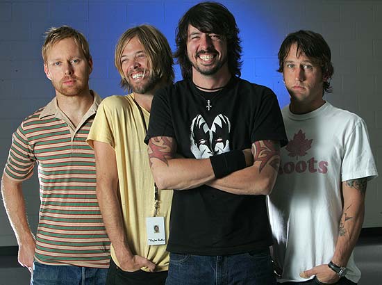 Banda Foo Fighters termina de gravar novo lbum, que deve ser lanado nos prximos meses