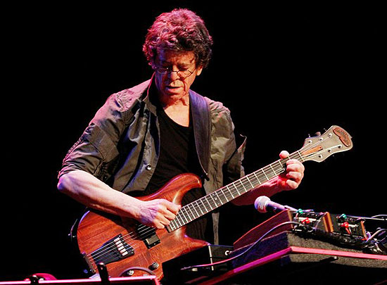 Reed toca com o Metal Machine Trio em abril, na Espanha
