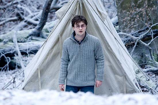 Em dia de estreia, "Harry Potter e as Relíquias da Morte" tem melhor resultado de bilheteria da franquia