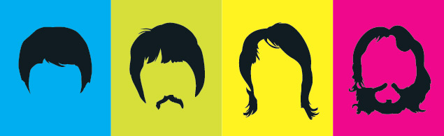 Capas inspiradas em diferentes fases do ex-beatle Paul McCartney