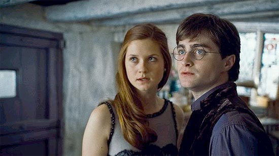 "Harry Potter e as Relíquias da Morte - Parte 1" (foto) assumiu o primeiro lugar nas bilheterias brasileiras