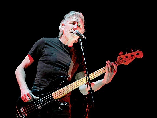 Roger Waters apresenta a turnê "The Wall" pela América do Sul; o show em São Paulo será no estádio do Morumbi