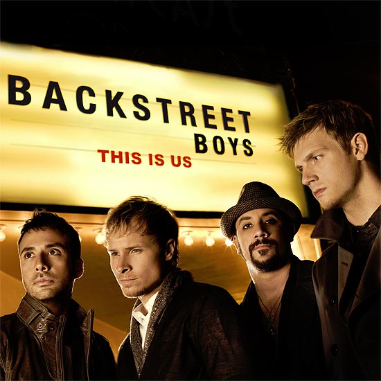 Integrantes da banda Backstreet Boys, que se apresenta no próximo sábado (26) no Credicard Hall, em SP