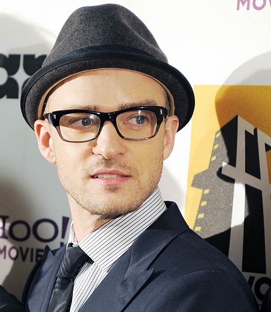O ator Justin Timberlake diz que usou uma meia para cenas de "Friends With Benefits"