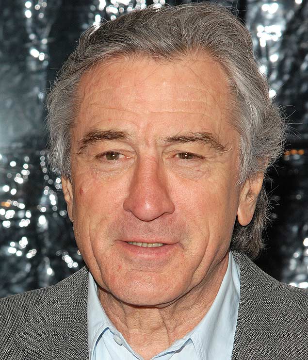 Ator Robert De Niro lidera ranking de atores que morreram mais vezes no cinema