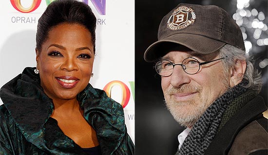 Oprah Winfrey e Steven Spielberg são os famosos mais influentes dos Estados Unidos, segundo ranking da revista "Forbes"