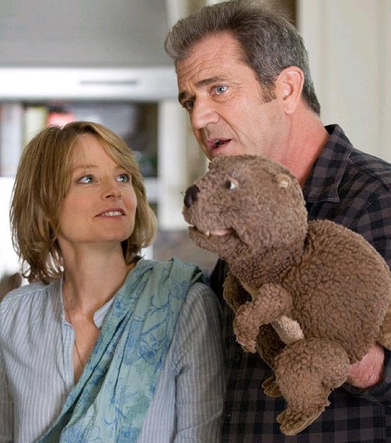 Jodie Foster e Mel Gibson em cena de &quot;Um Novo Despertar&quot;; filme foi bem recebido em Cannes