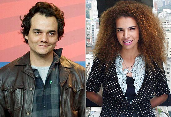 O ator Wagner Moura, que vai dirigir clipe de Vanessa da Mata