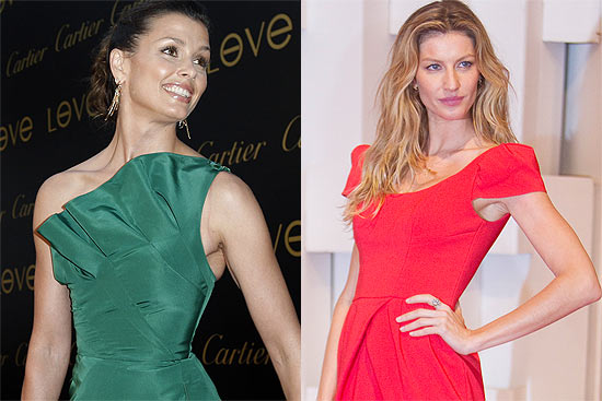 Bridget Moynahan, ex-de Tom Brady, marido de Gisele Bundchen