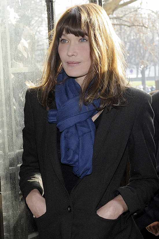Carla Bruni