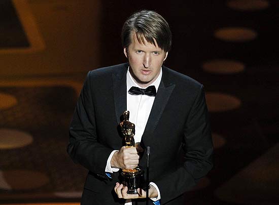 Tom Hooper, que venceu o prmio em 2011 e depois conquistou o Oscar de melhor diretor por "O Discurso do Rei"