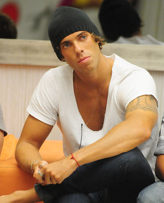 Mauricio  eliminado do "Big Brother Brasil 11" neste domingo e critica comportamento de Maria e Wesley